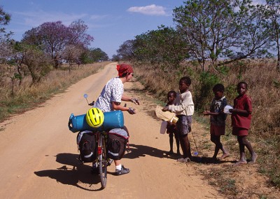 Fahrrad Zimbabwe