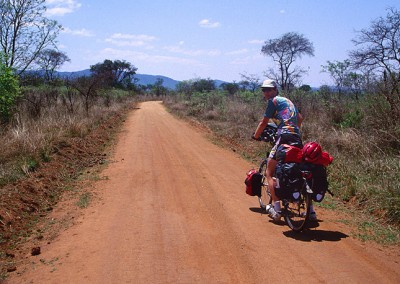 Fahrrad Zimbabwe