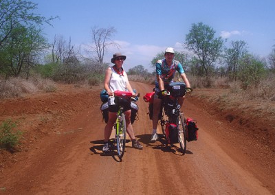 Fahrrad Zimbabwe