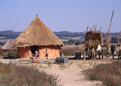 Fahrrad Zimbabwe