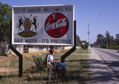 Zimbabwe