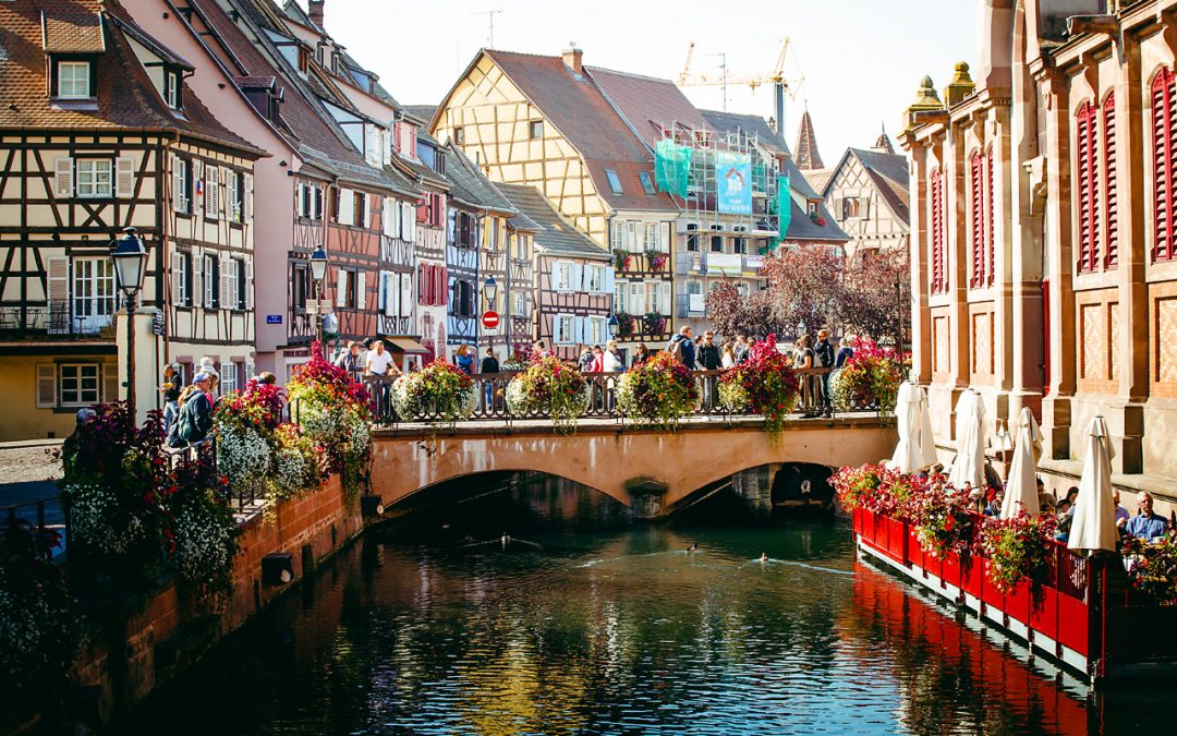 Ein Sonntag in Colmar