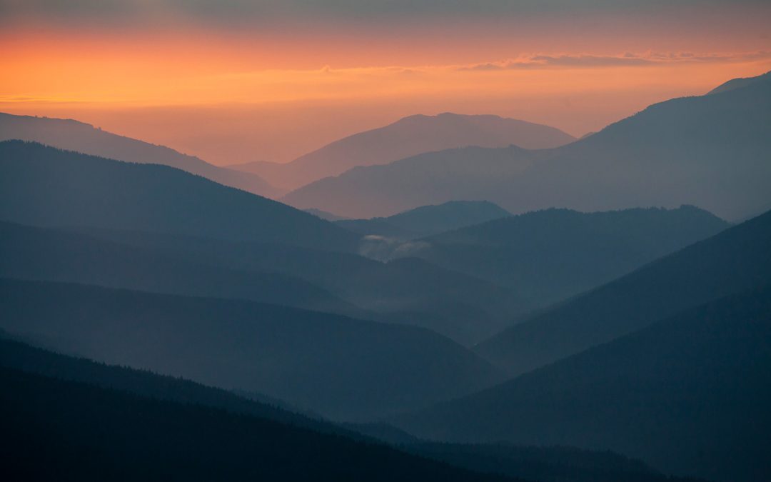 Kurztripp im Zibinsgebirge